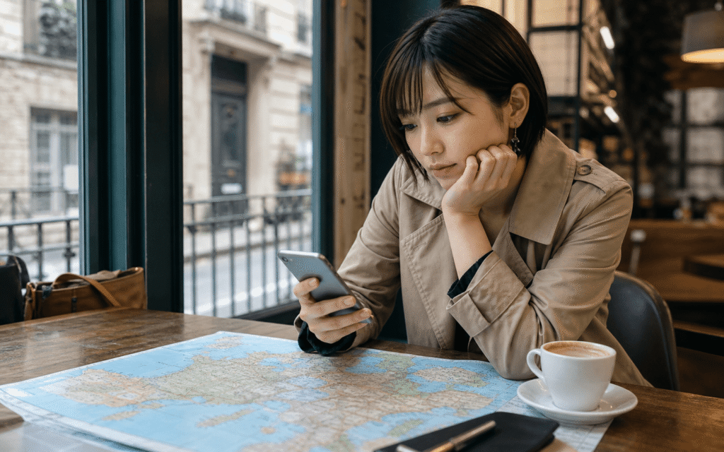知恵袋での他の旅行者のアドバイス