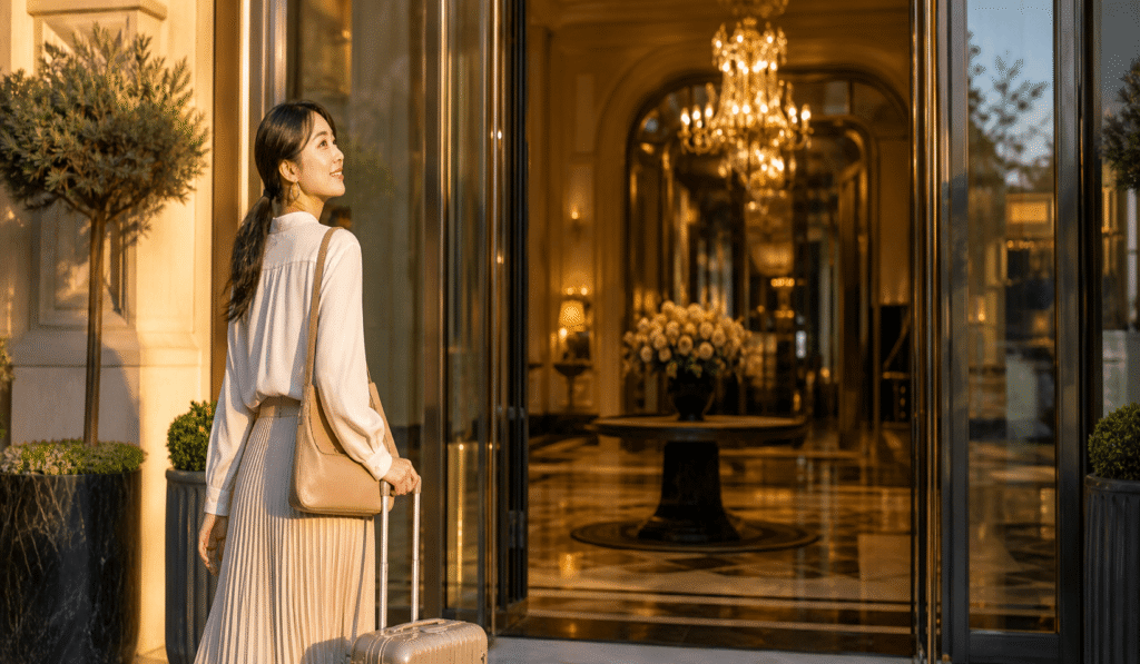 3 Highly Recommended 5-Star Hotels Near Vatican City, Rome