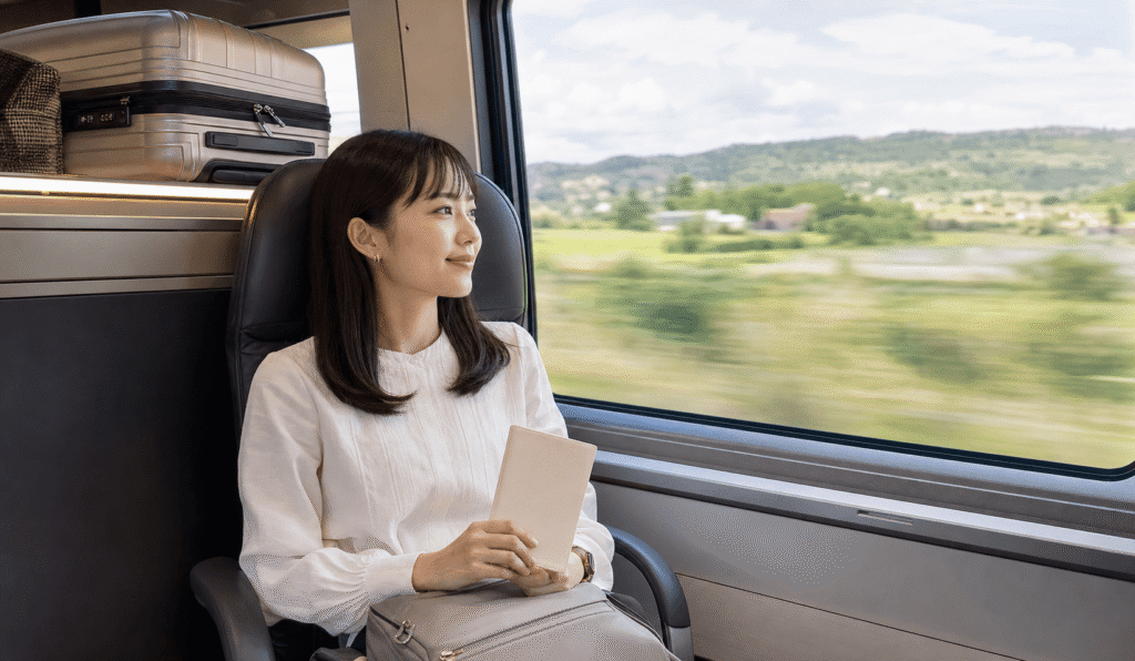 ローマからナポリ中央駅への行き方