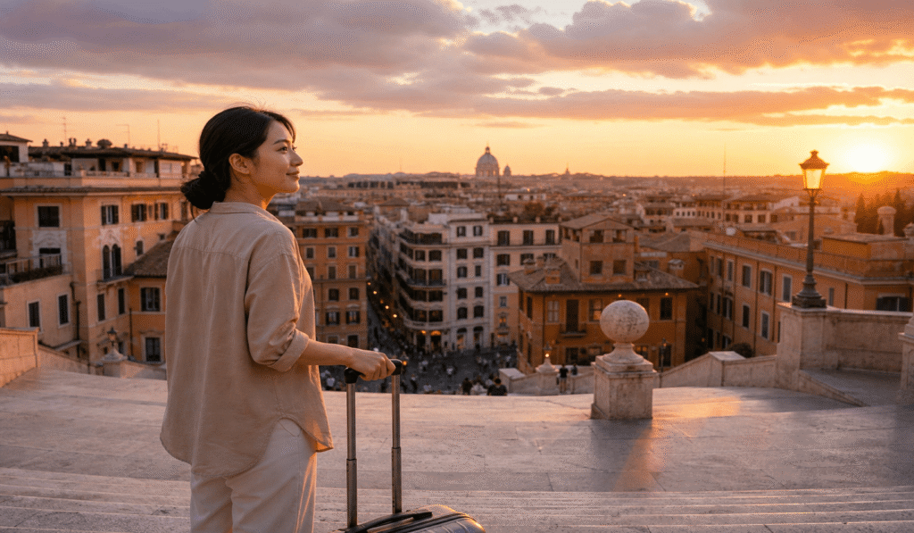 To make the most of your visit to the Spanish Steps