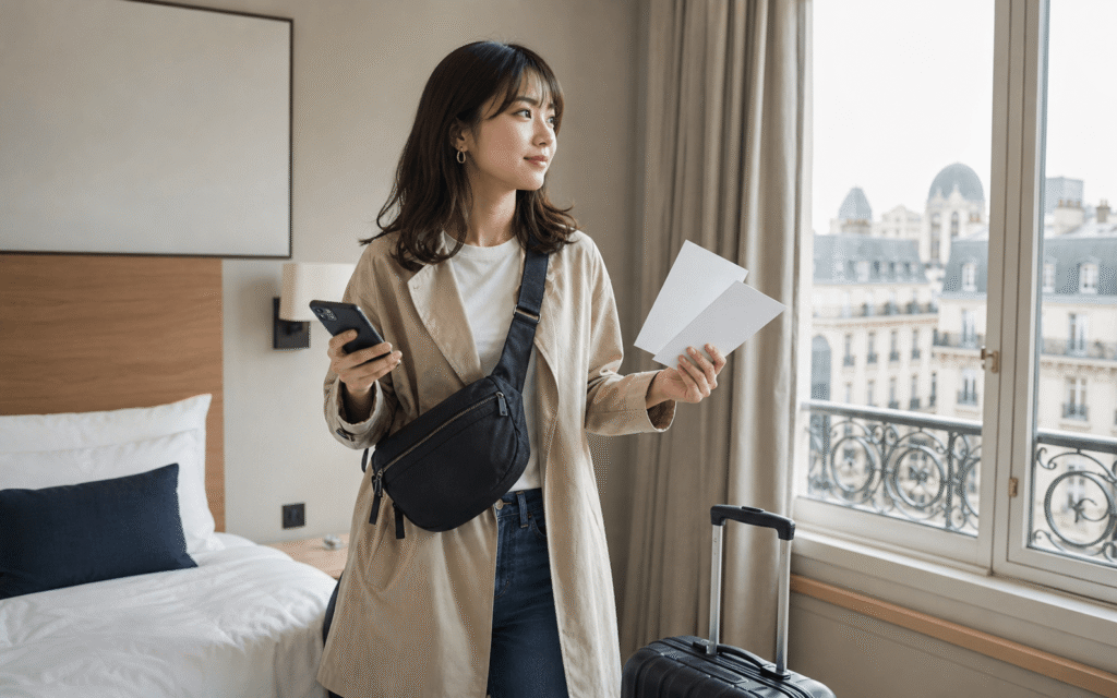 ヨーロッパ旅行で注意したいポイントと女性へおすすめ情報