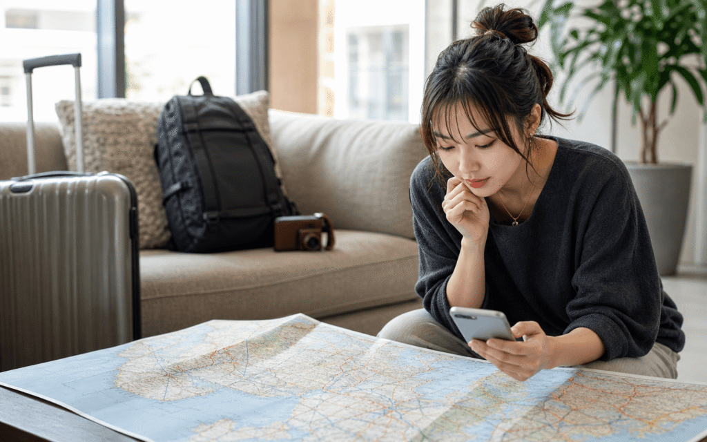 ヨーロッパ旅行における移動手段の選び方