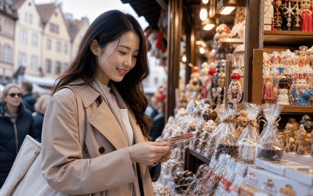 ヨーロッパ旅行で買いたいお土産