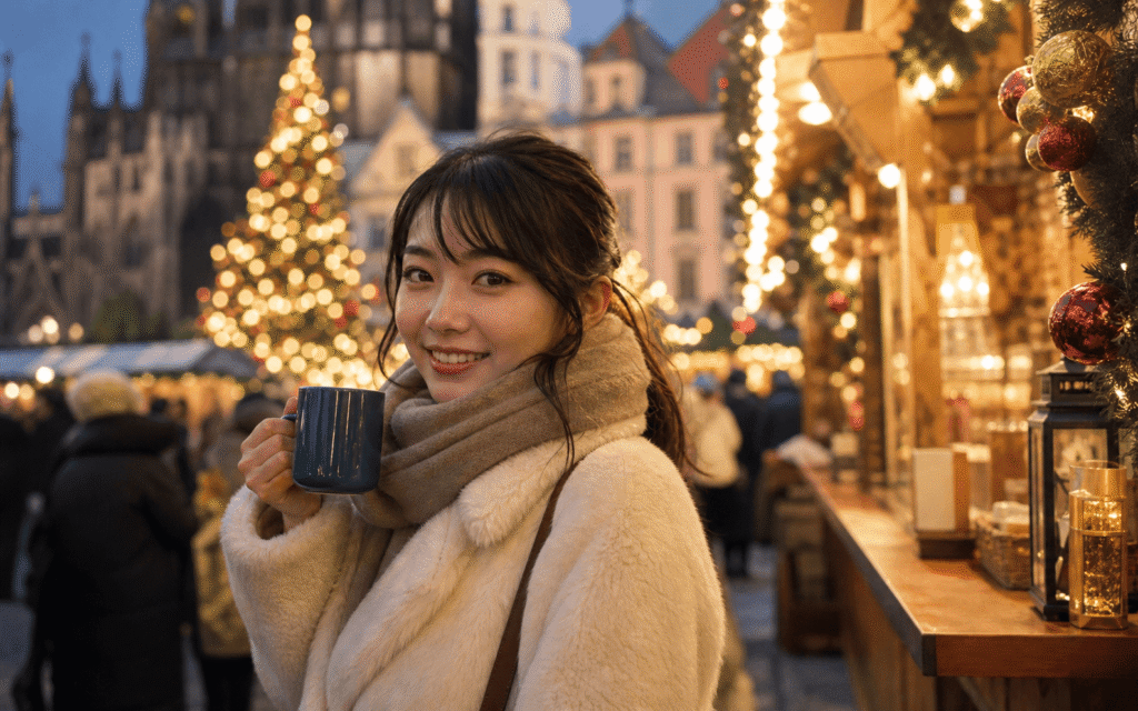 冬(12月〜2月):クリスマスとウィンタースポーツのシーズン