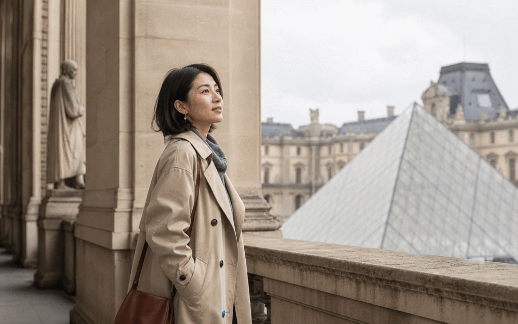 フランス:パリと周辺観光