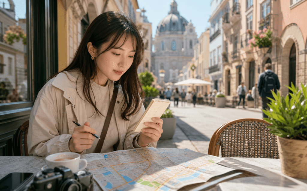 ヨーロッパ旅行を成功させるためのQ&Aセクション