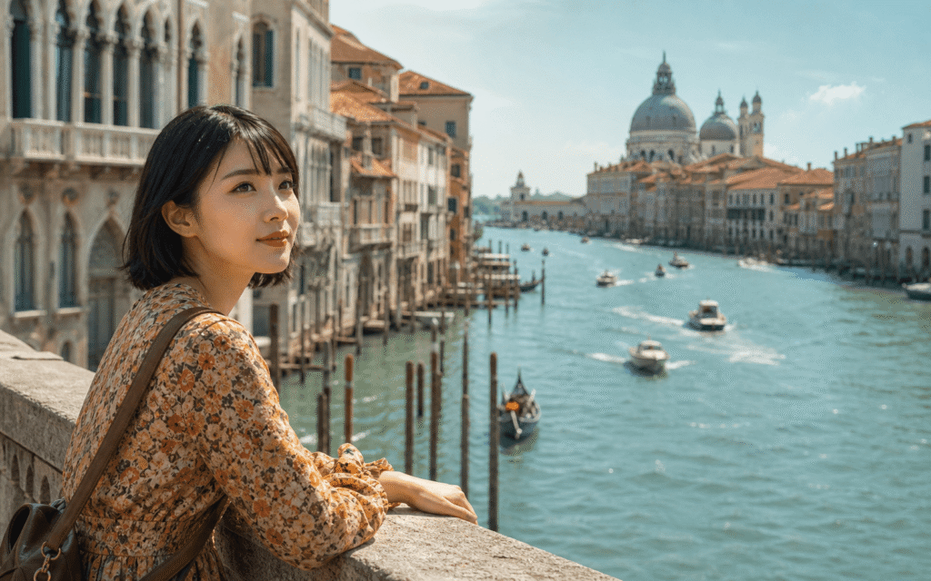 イタリア:ローマ、フィレンツェ、ベネチアの観光名所