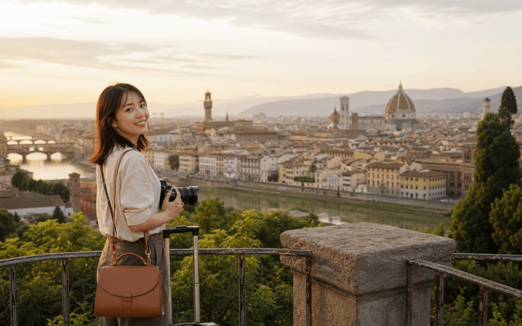 ヨーロッパ旅行2週間で得られる最高の思い出を作るために