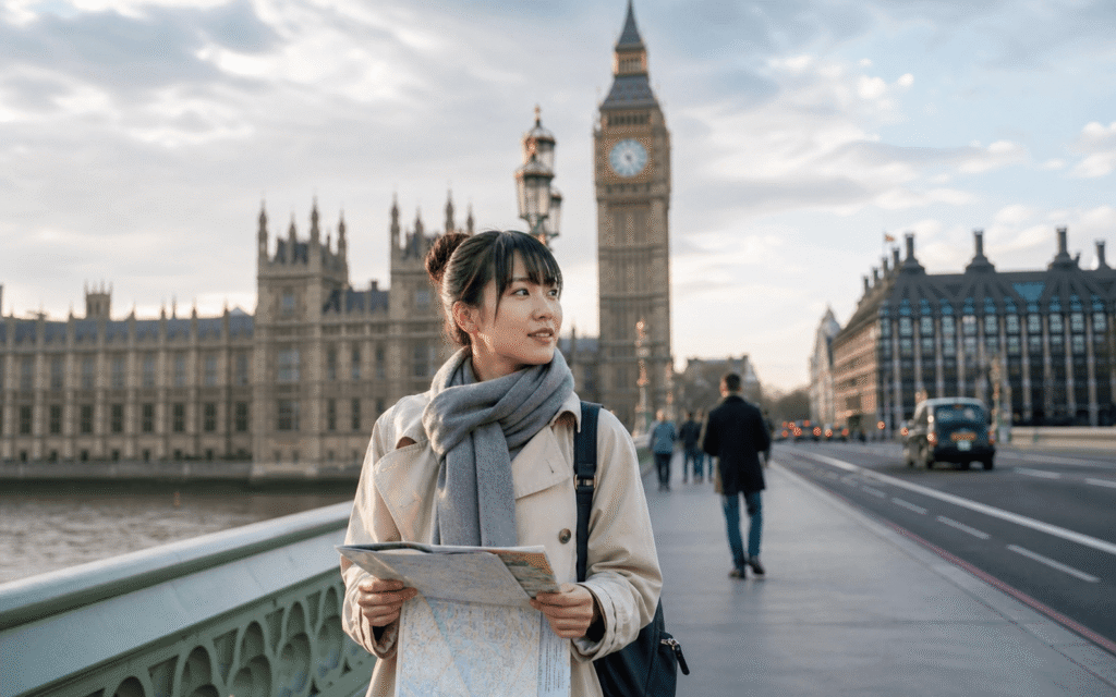 イギリス:ロンドンと周辺の観光スポット