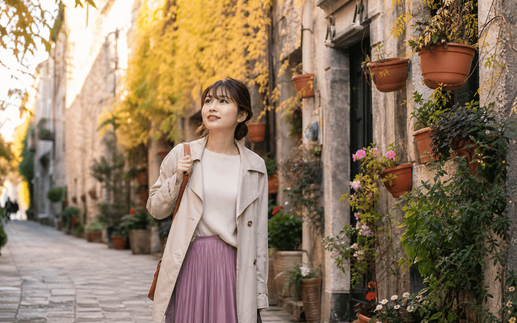 その他の季節(春と秋:4月~6月、9月~10月)
