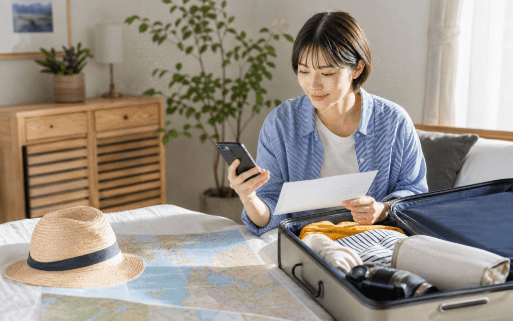 ヨーロッパ周遊旅行の予算計画の基本