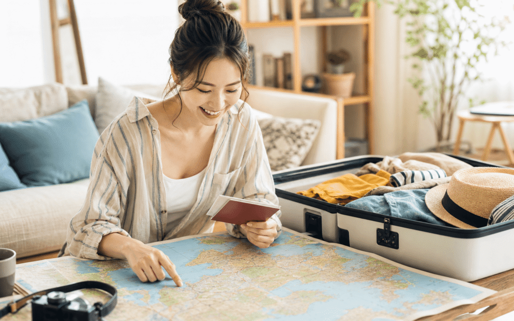 安全な旅行方法とQ&A – よくある質問