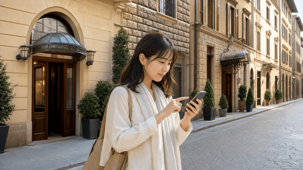 Compare 16 recommended 4-star hotels in Florence.