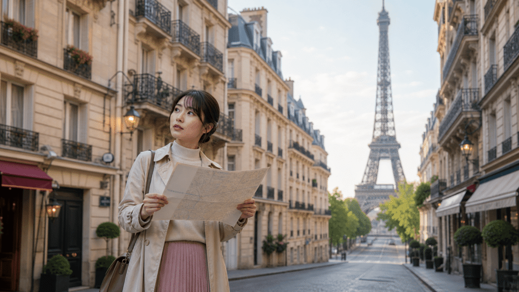 Comparing 6 Recommended 3-Star Hotels Near the Eiffel Tower