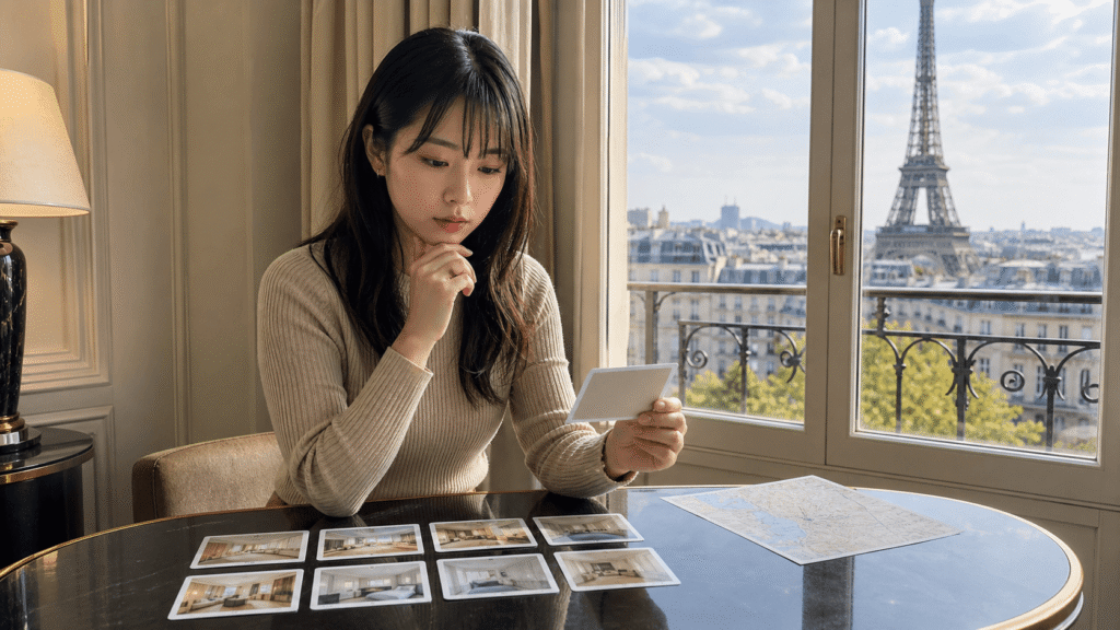 Compare 8 recommended 4-star hotels near the Eiffel Tower.