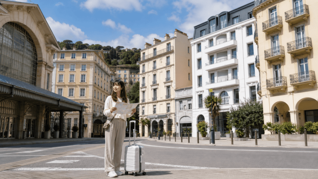 Compare 5 recommended 3-star hotels near Nice Station.