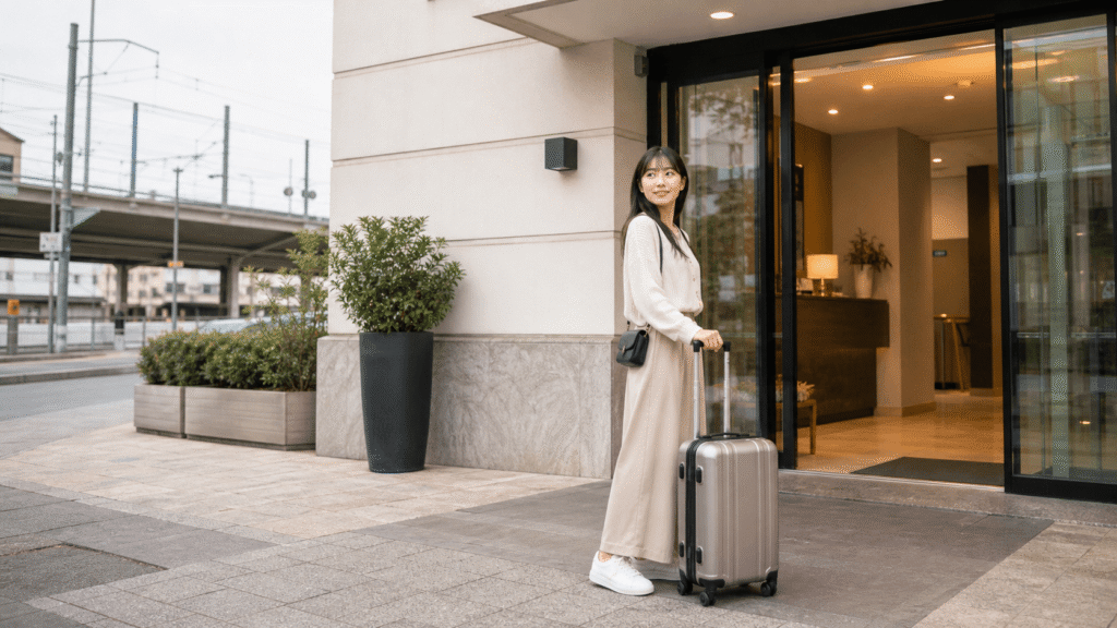 Recommended 3-star hotels near Mestre Station