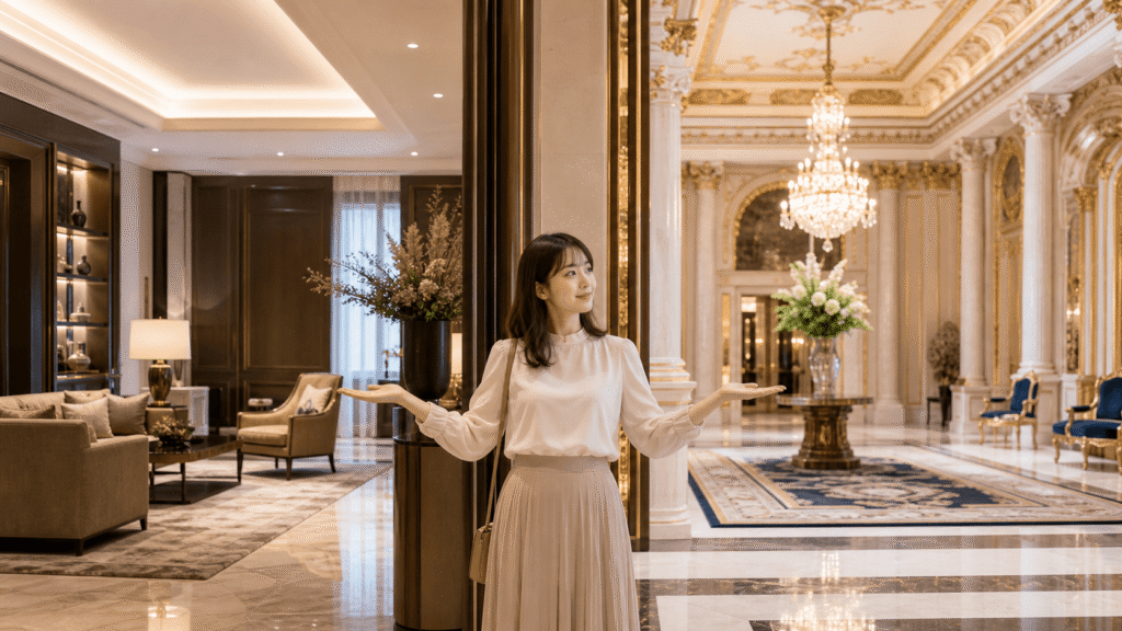 The Difference Between 5-Star Hotels and Palace Hotels in Paris
