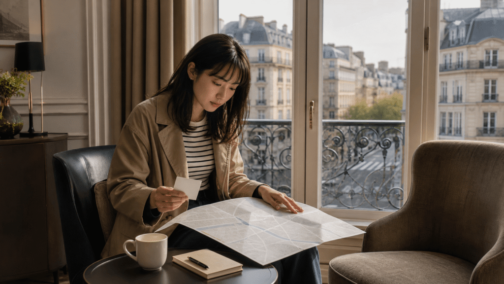 Tips for Choosing a 3-Star Hotel in the Saint-Germain Area