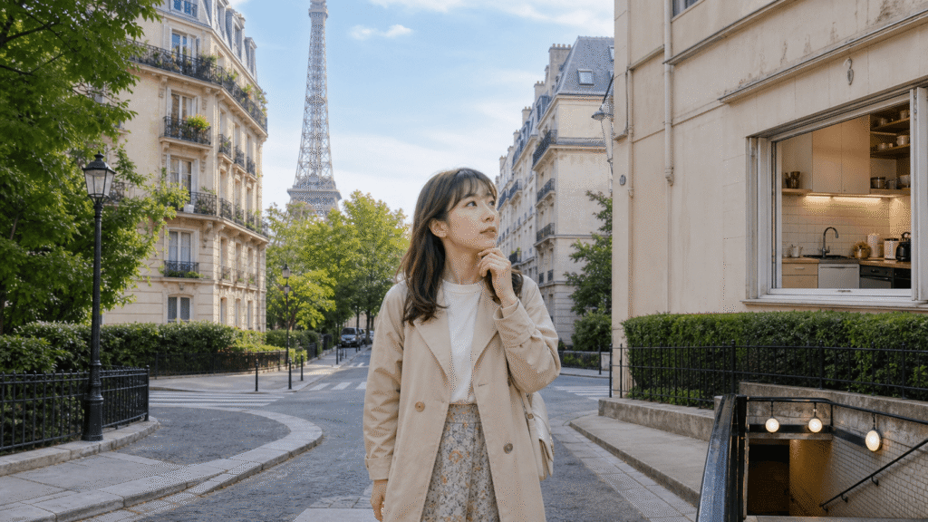 3-Star Hotels Near the Eiffel Tower: Choices Based on Purpose