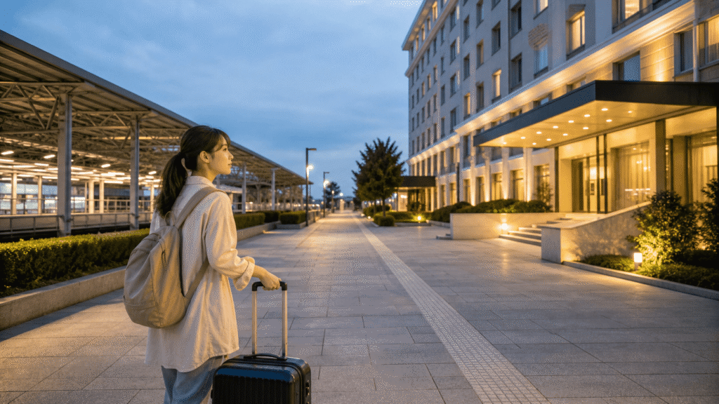 Pros and Cons of Staying Near Mestre Station