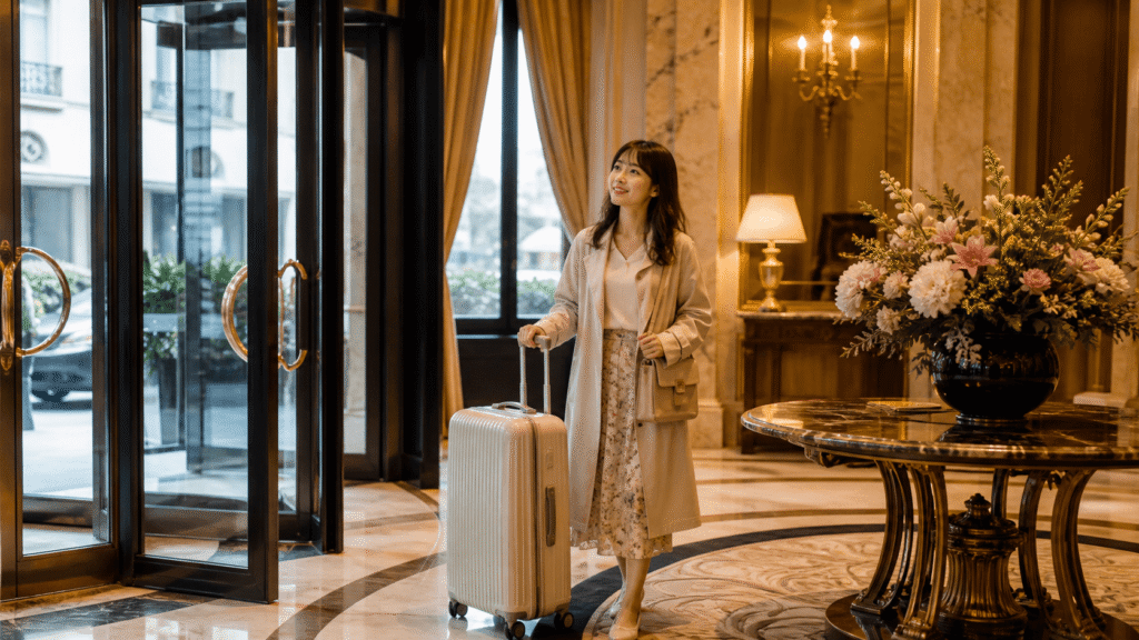Recommended 4-Star Hotels near the Champs-Élysées and Étoile (Arc de Triomphe) in Paris