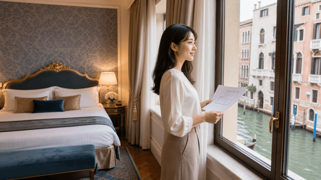 Key Points for Choosing a 5-Star Hotel