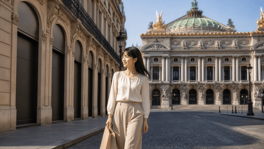 Who the Opera House area is suitable for