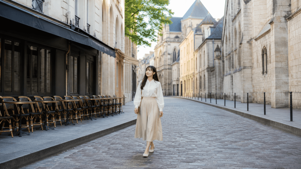 The Difference Between Saint-Germain-des-Prés and the Latin Quarter