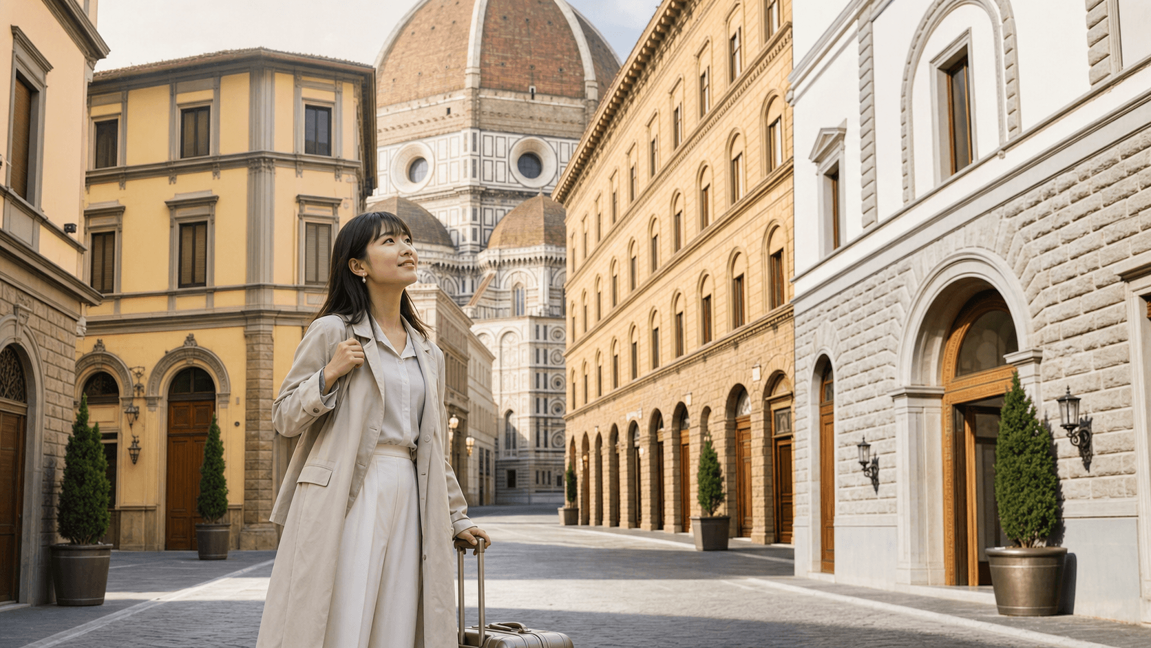 3 Recommended 4-Star Hotels Near the Duomo