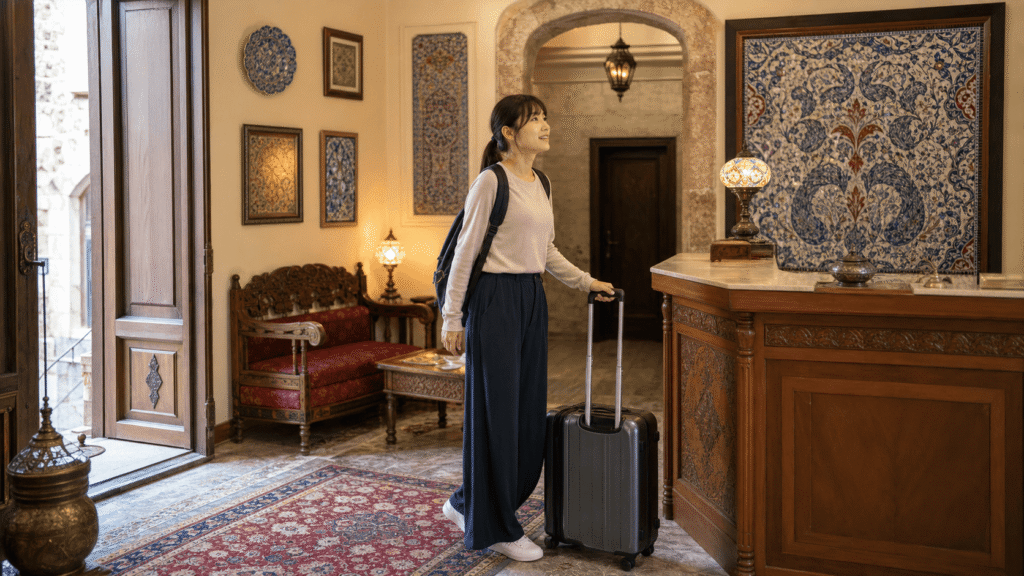 4 Highly Recommended 3-Star Hotels in the Sultanahmet District