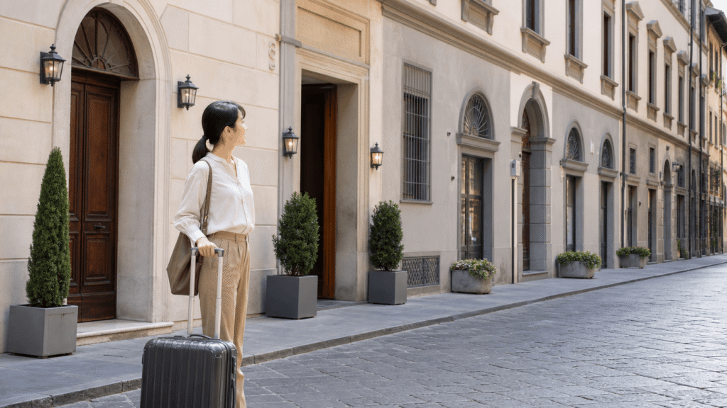 9 Recommended 3-Star Hotels Near Santa Maria Novella Station