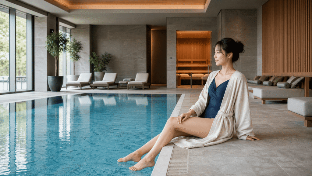 If you wish to use the shared pool