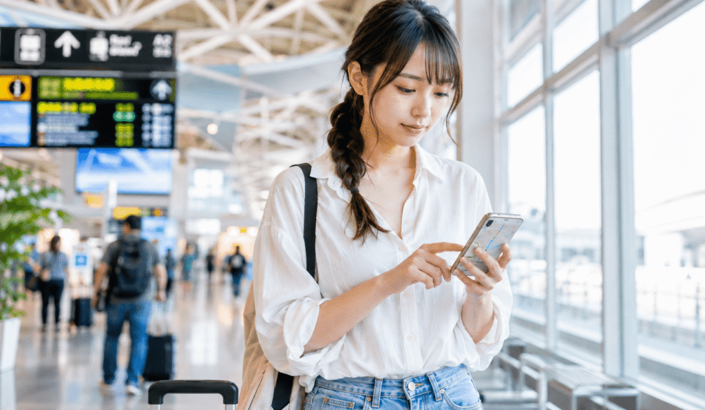 Access and Location Information for Nice