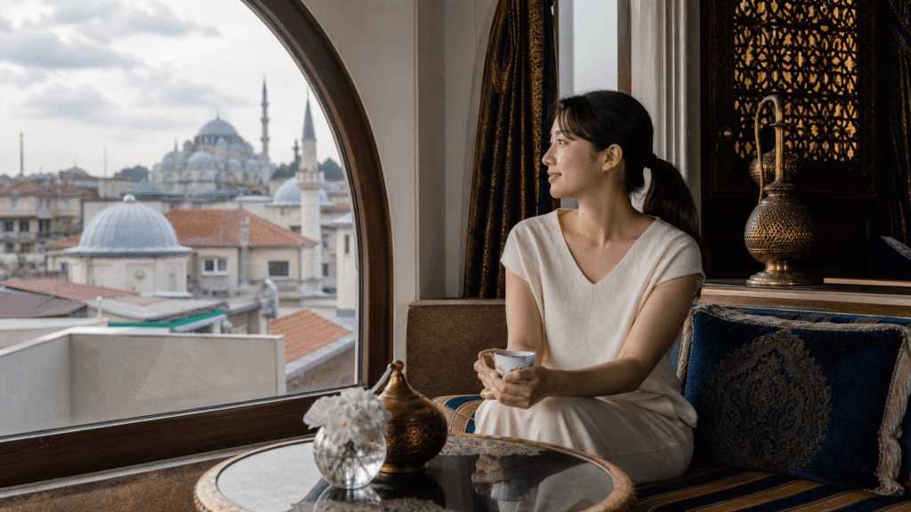 7 Recommended Upscale 4-Star Hotels in the Sultanahmet District