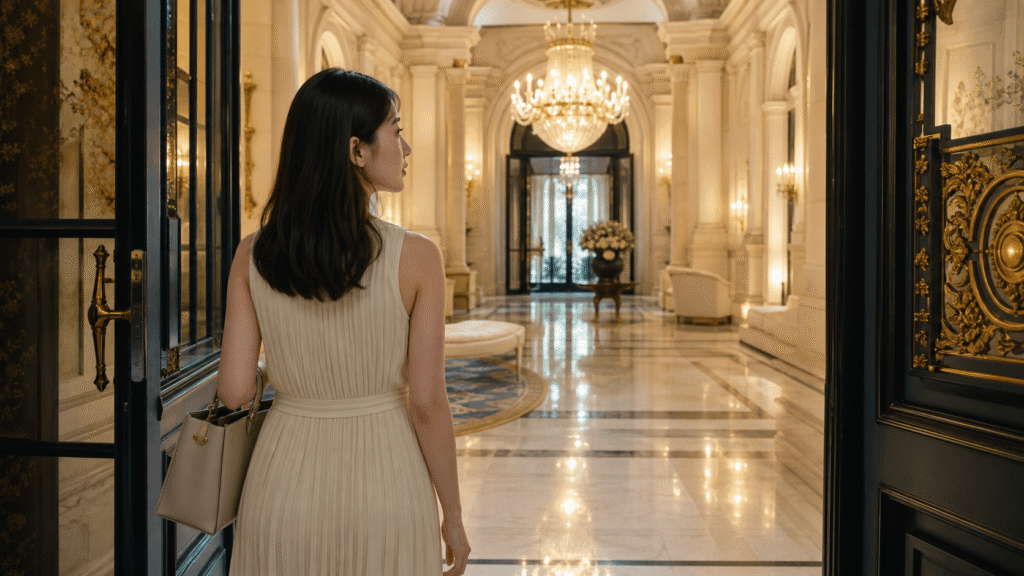 Check the difference between 5-star hotels and Palace hotels.