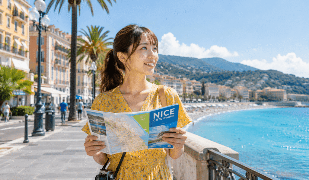 Recommended Tourist Spots in Nice