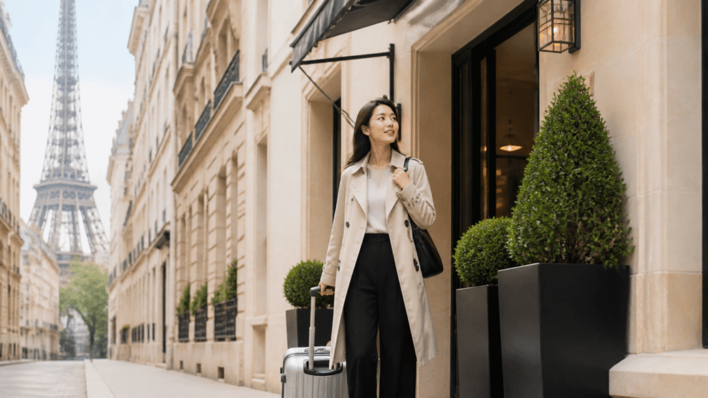 6 Recommended 3-Star Hotels Near the Eiffel Tower in Paris