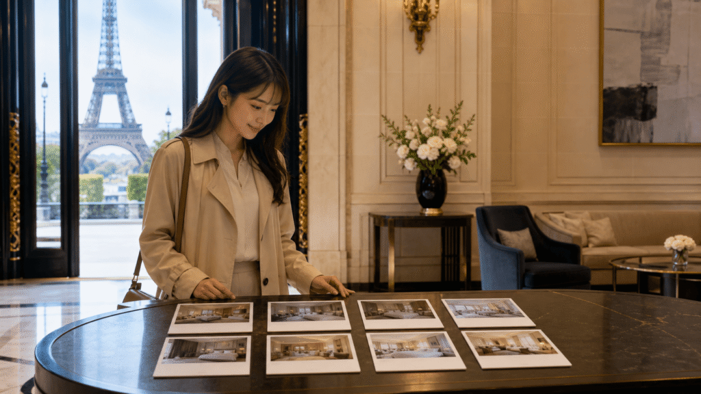 8 Recommended 4-Star Hotels Near the Eiffel Tower in Paris