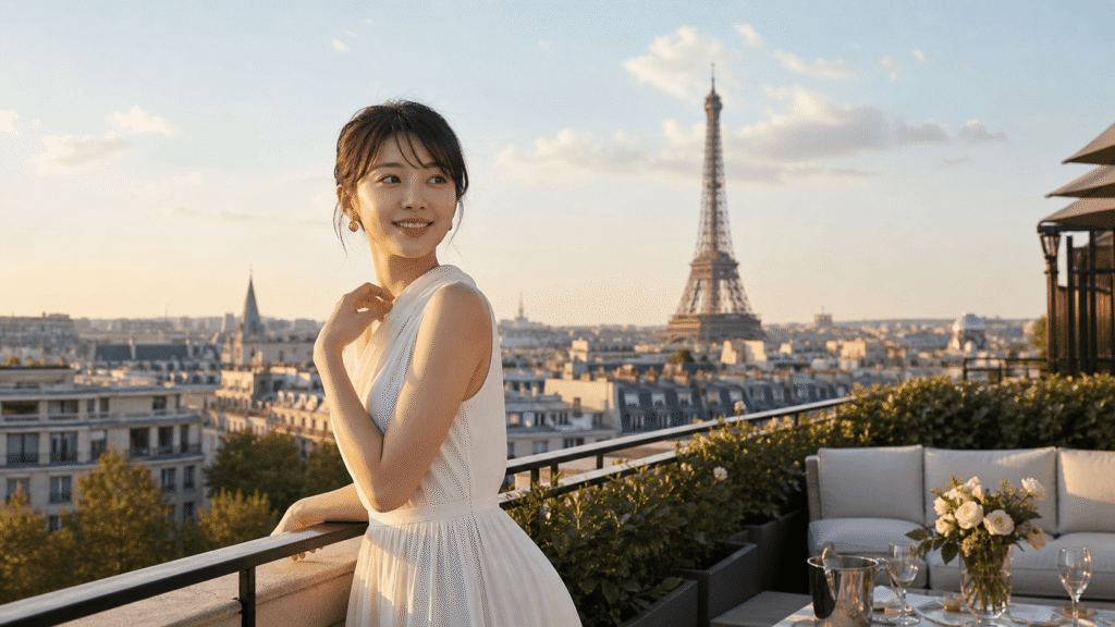 6 Recommended 5-Star Hotels Near the Eiffel Tower