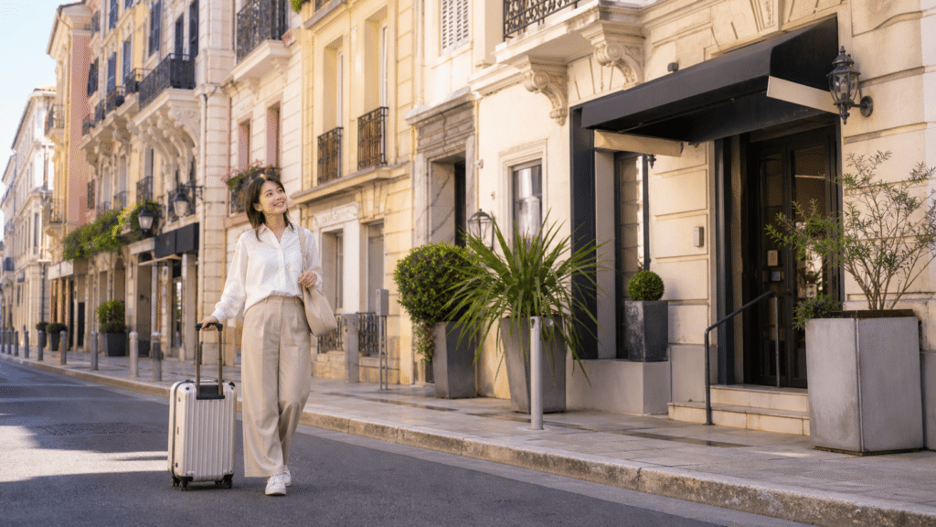 5 Recommended 3-Star Hotels Near Nice Station