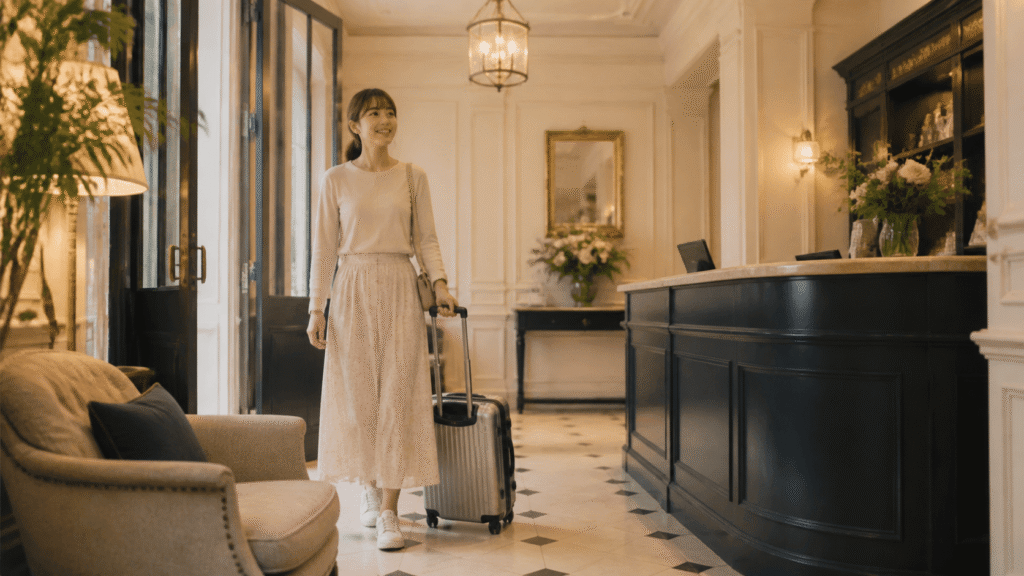 5 Recommended 3-Star Hotels in Montmartre