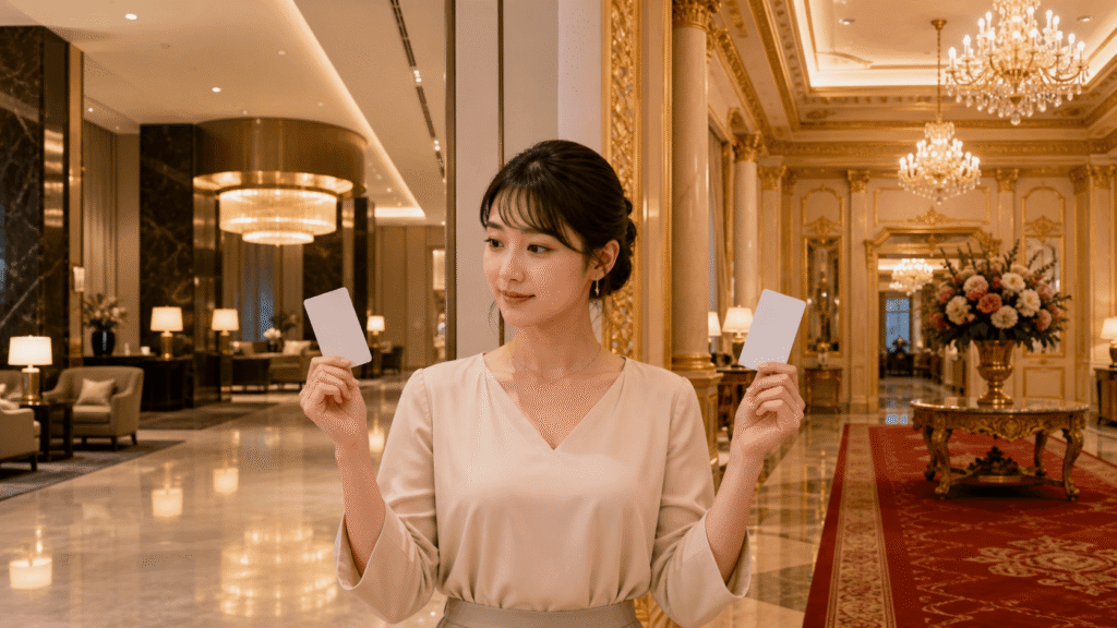The Difference Between 5-Star Hotels and Palace Hotels