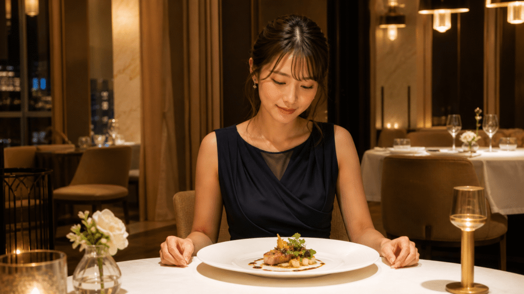If you wish to dine at the hotel