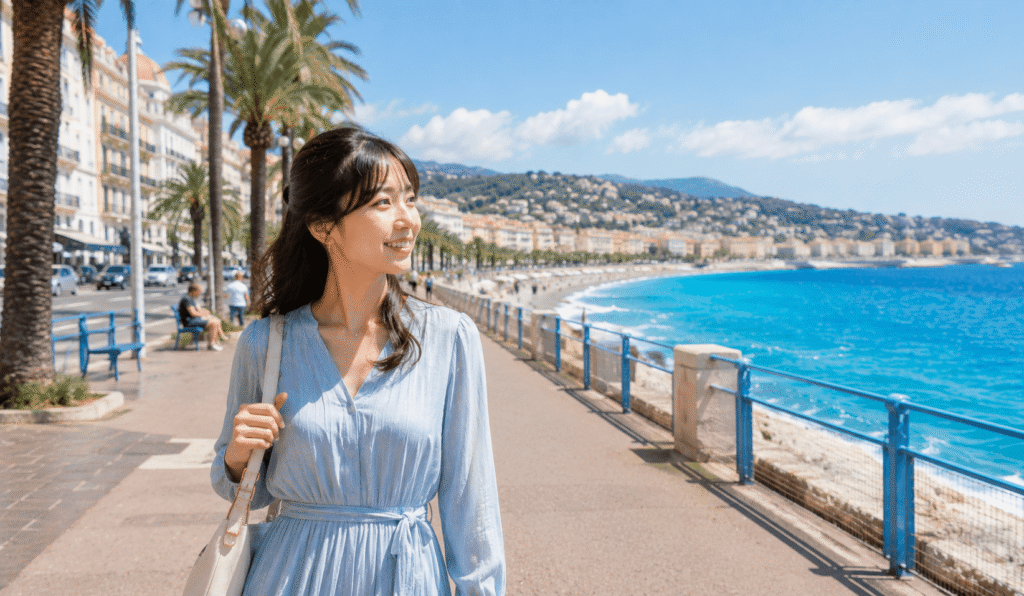 Nice Promenade des Anglais