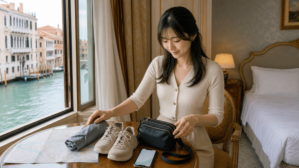 Practical information to check before your stay in Venice