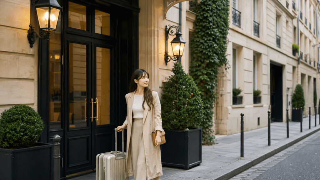 8 Recommended 4-Star Hotels in the Saint-Germain Area