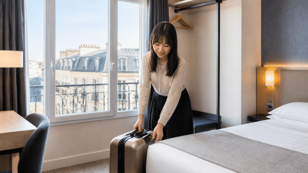 4 Recommended 3-Star Hotels Near Paris Nord and Est Stations