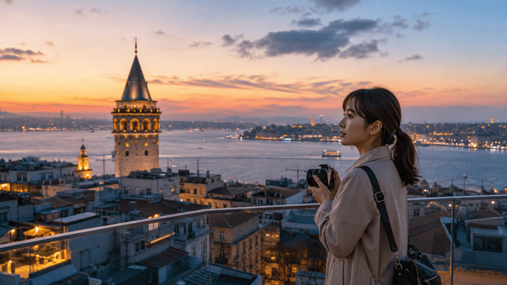 Top 5 Must-See Spots in the New City & Nightlife