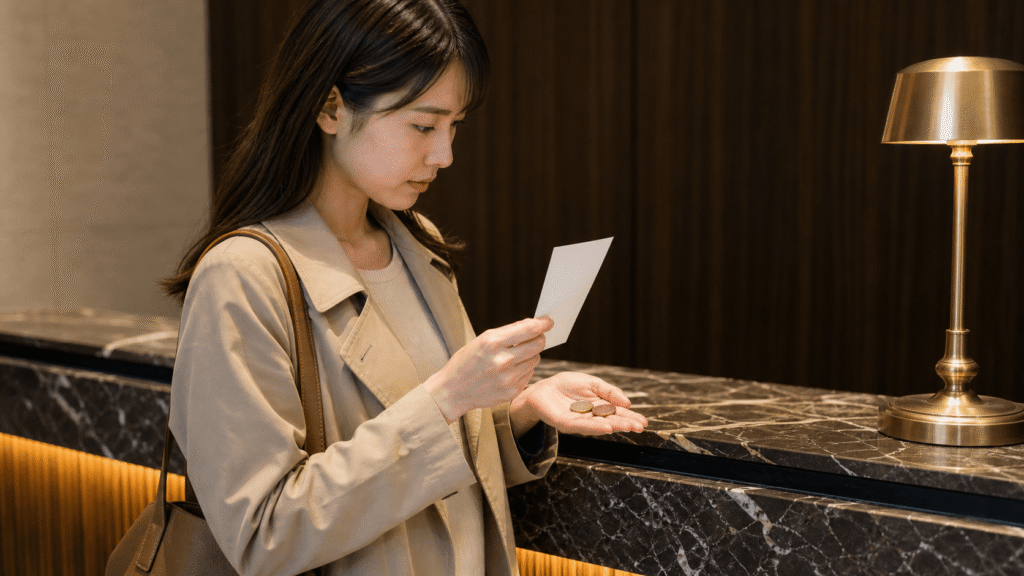 Accommodation tax for 4-star hotels